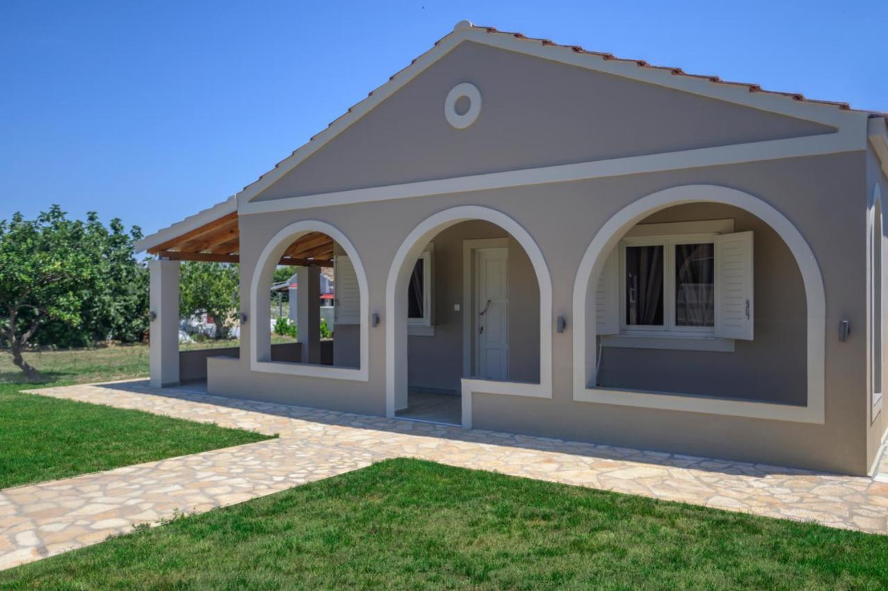 Villa Veneto Luxury Holidays Melíssia Exteriör bild