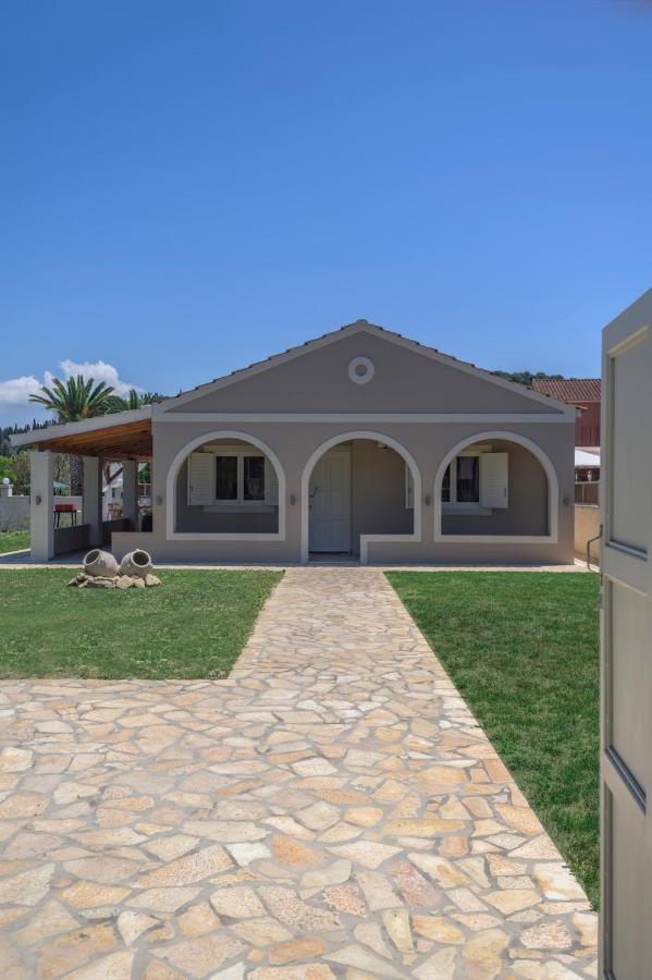 Villa Veneto Luxury Holidays Melíssia Exteriör bild